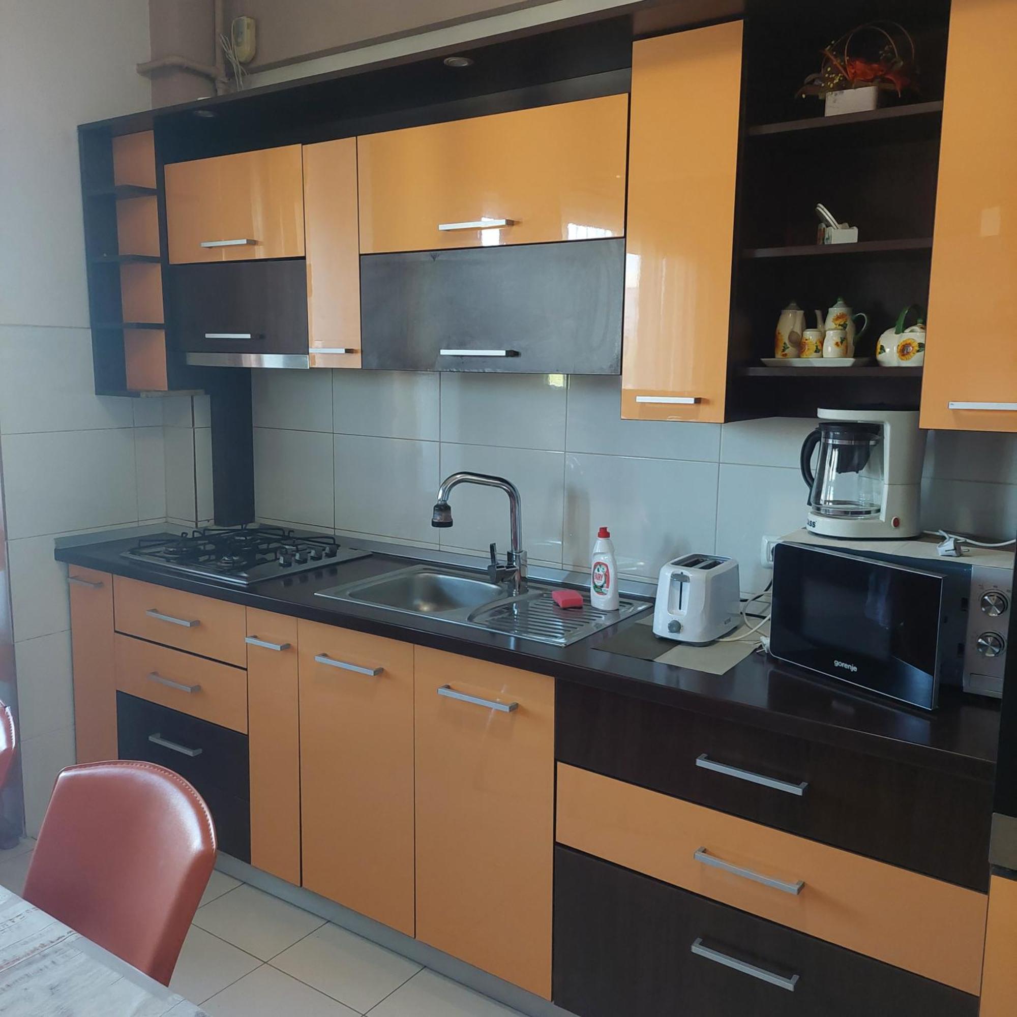 Apartament Very Big Bistriţa 外观 照片