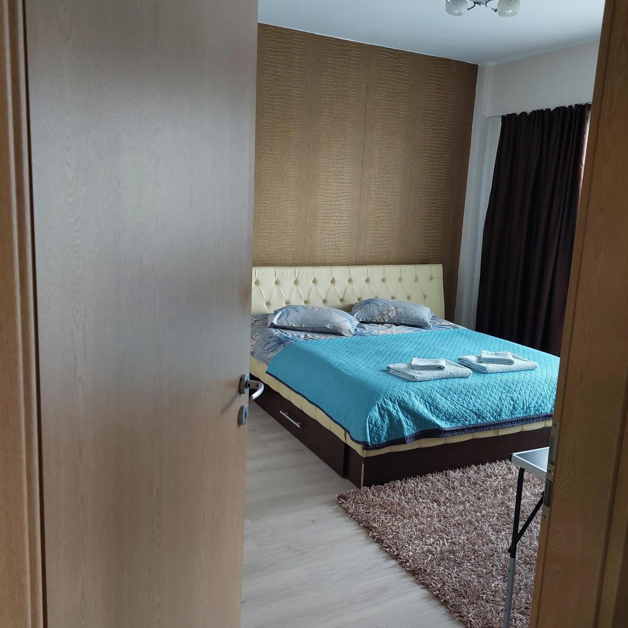 Apartament Very Big Bistriţa 外观 照片