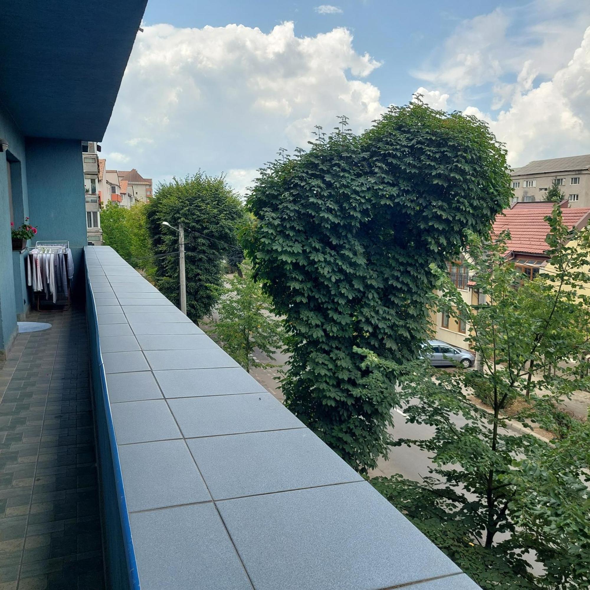 Apartament Very Big Bistriţa 外观 照片