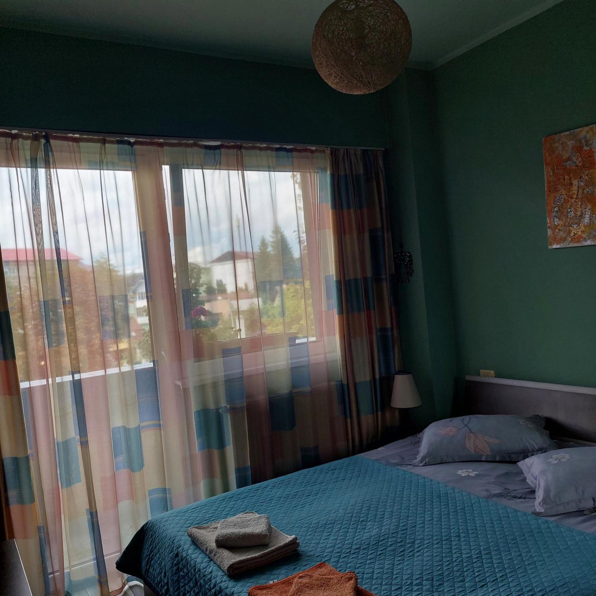Apartament Very Big Bistriţa 外观 照片