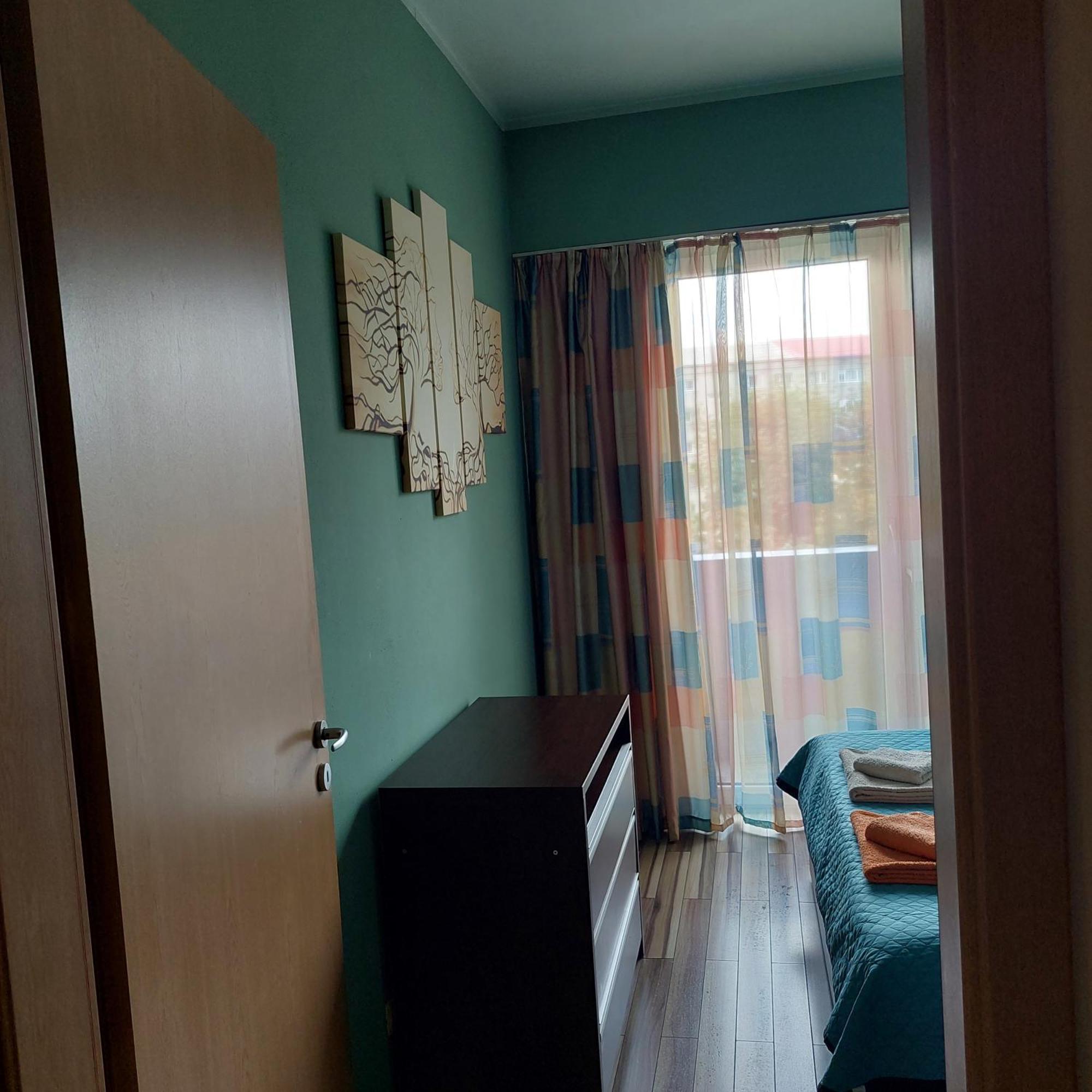 Apartament Very Big Bistriţa 外观 照片