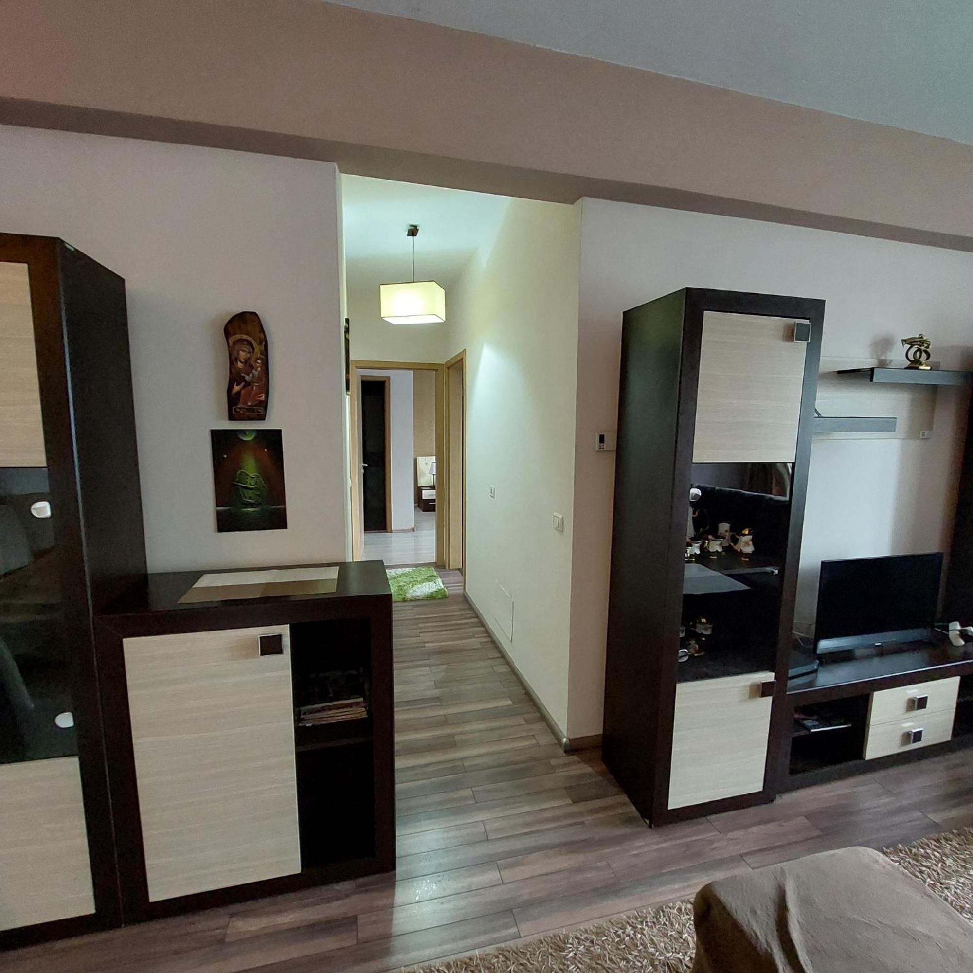 Apartament Very Big Bistriţa 外观 照片