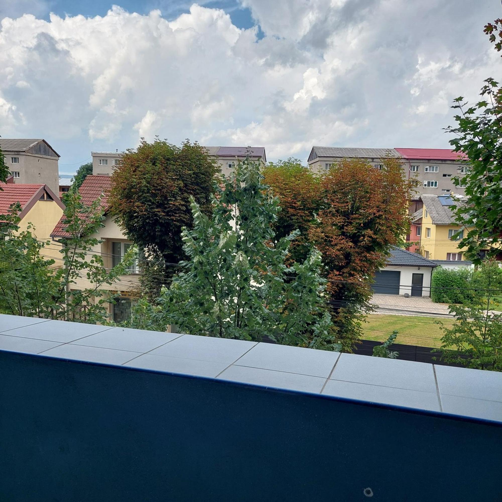 Apartament Very Big Bistriţa 外观 照片
