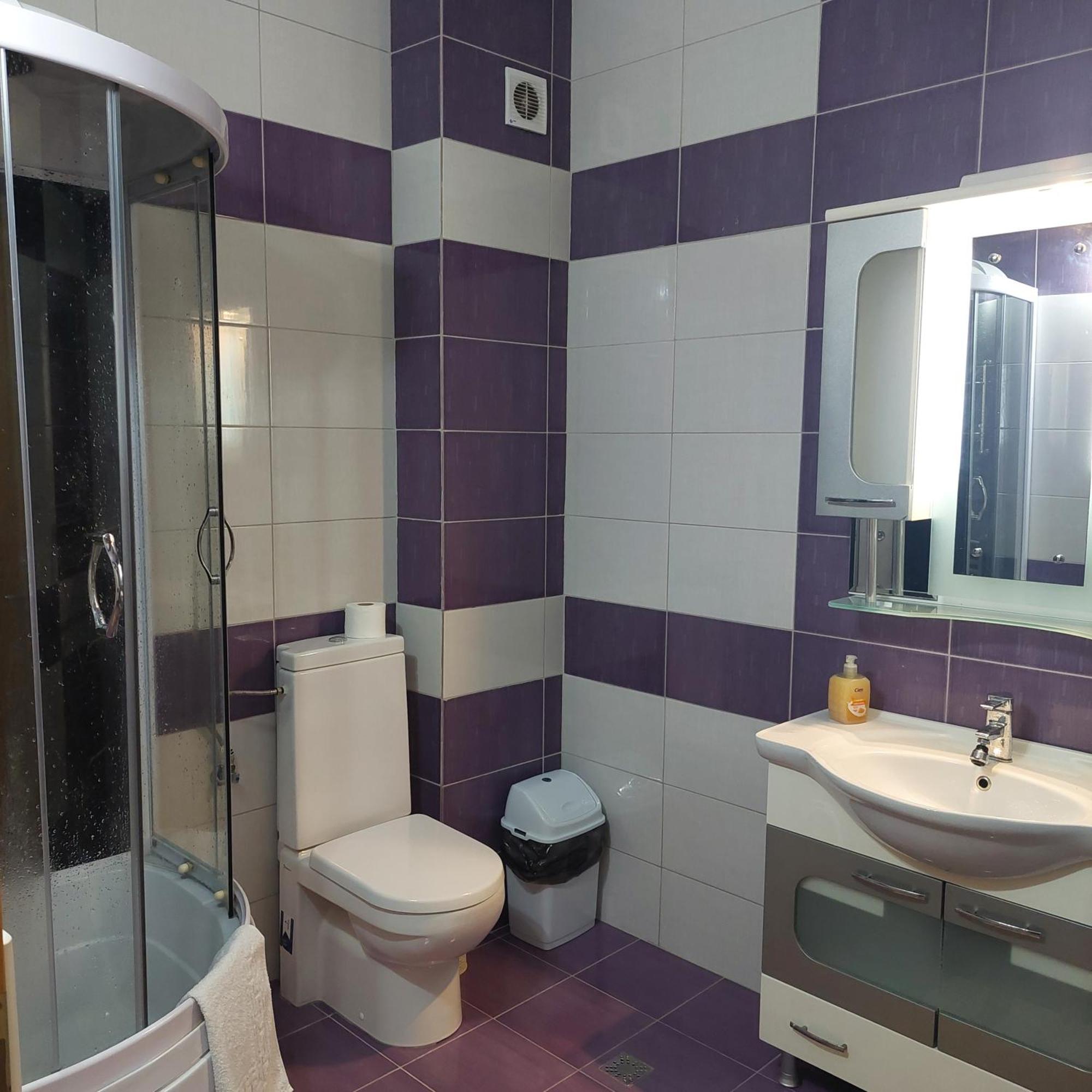 Apartament Very Big Bistriţa 外观 照片