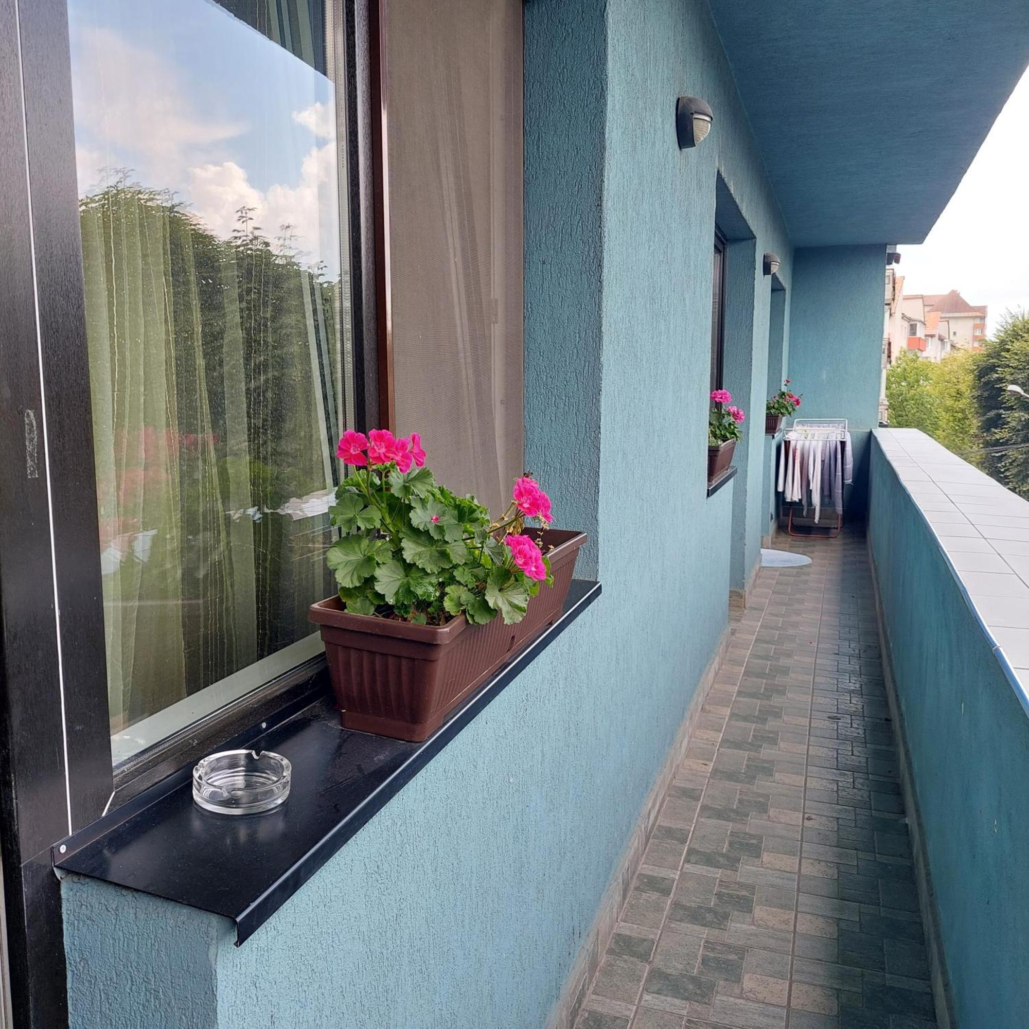 Apartament Very Big Bistriţa 外观 照片