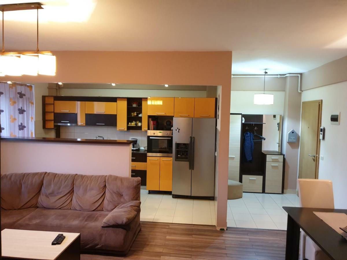 Apartament Very Big Bistriţa 外观 照片